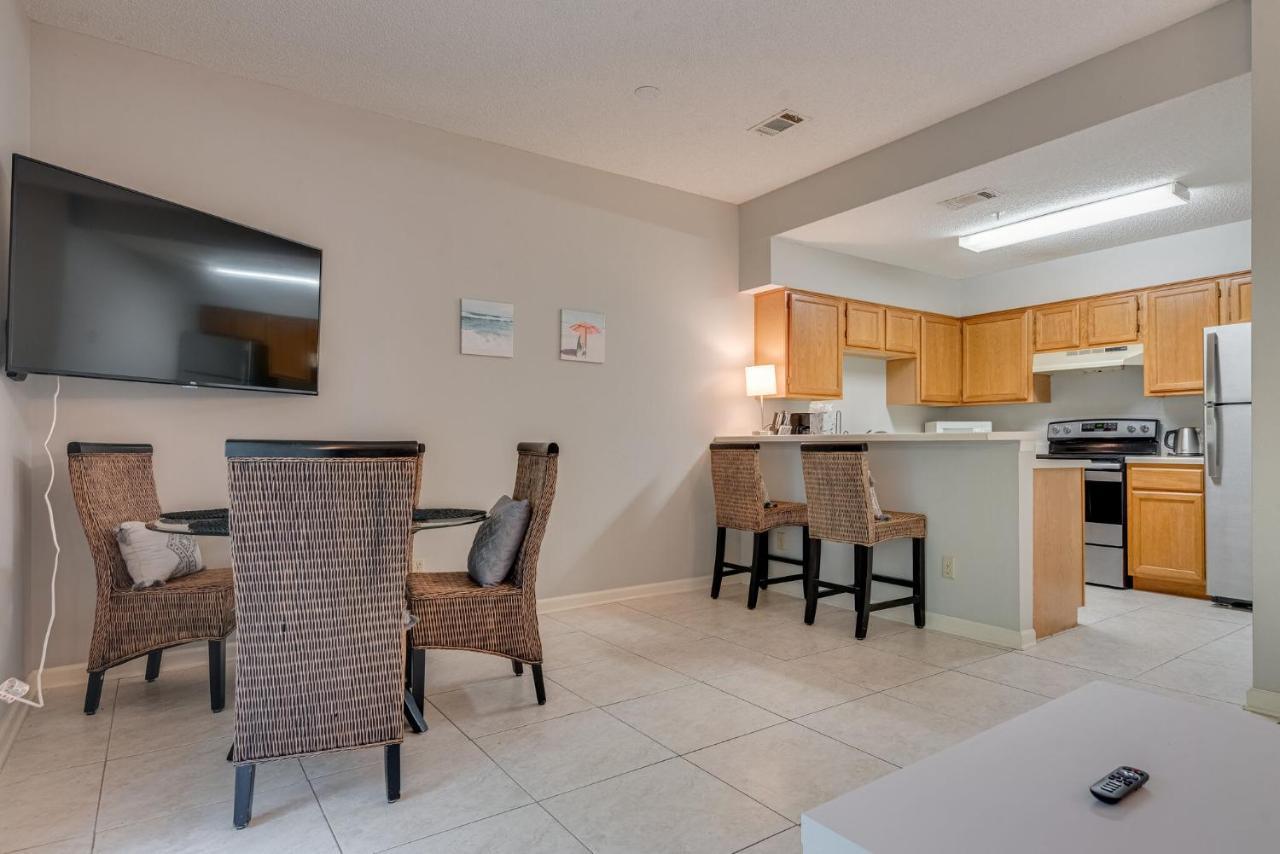 Cozy 1Br Condo With Pool And Gym Centrally Located Ντέστιν Εξωτερικό φωτογραφία