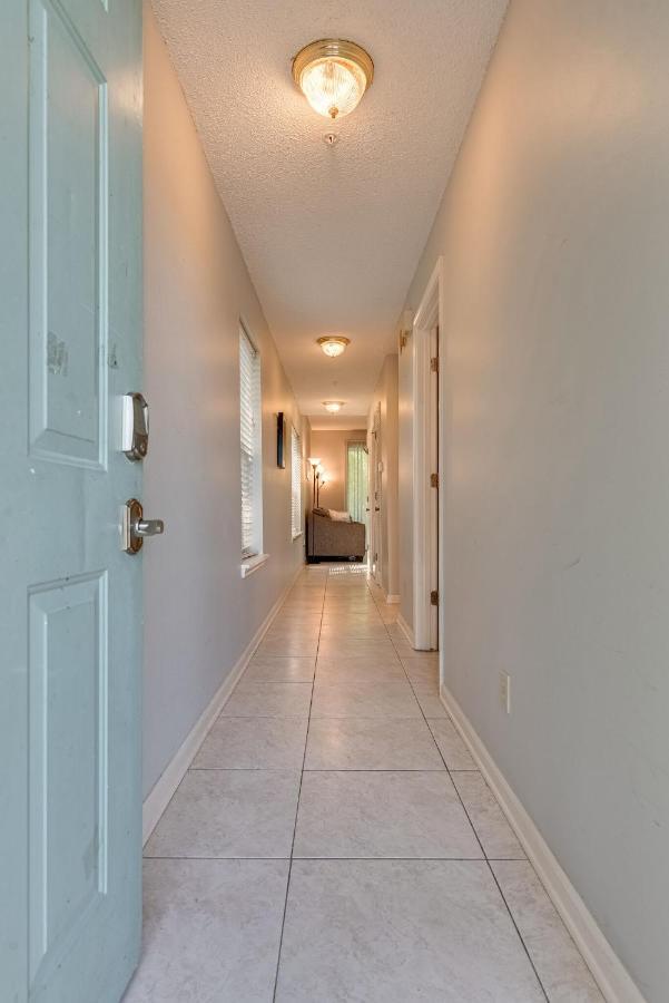 Cozy 1Br Condo With Pool And Gym Centrally Located Ντέστιν Εξωτερικό φωτογραφία