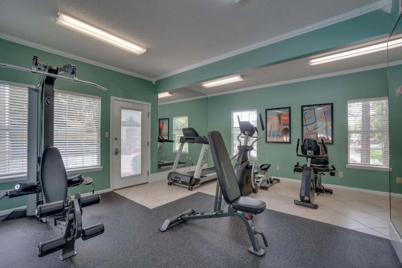 Cozy 1Br Condo With Pool And Gym Centrally Located Ντέστιν Εξωτερικό φωτογραφία